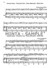 Repertoire for Music Schools - Double Bass