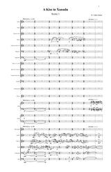 H.L. Adams: A Kiss in Xanadu
