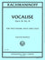 Rachmaninoff: Vocalise, Op. 34, No. 14 (arr. for string quartet)
