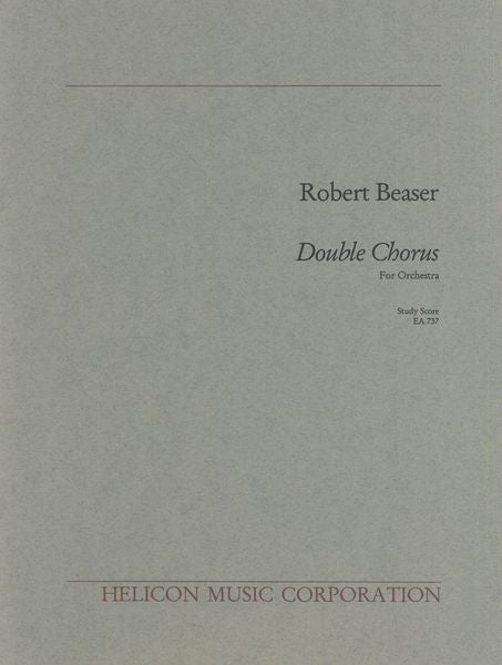 Beaser: Double Chorus