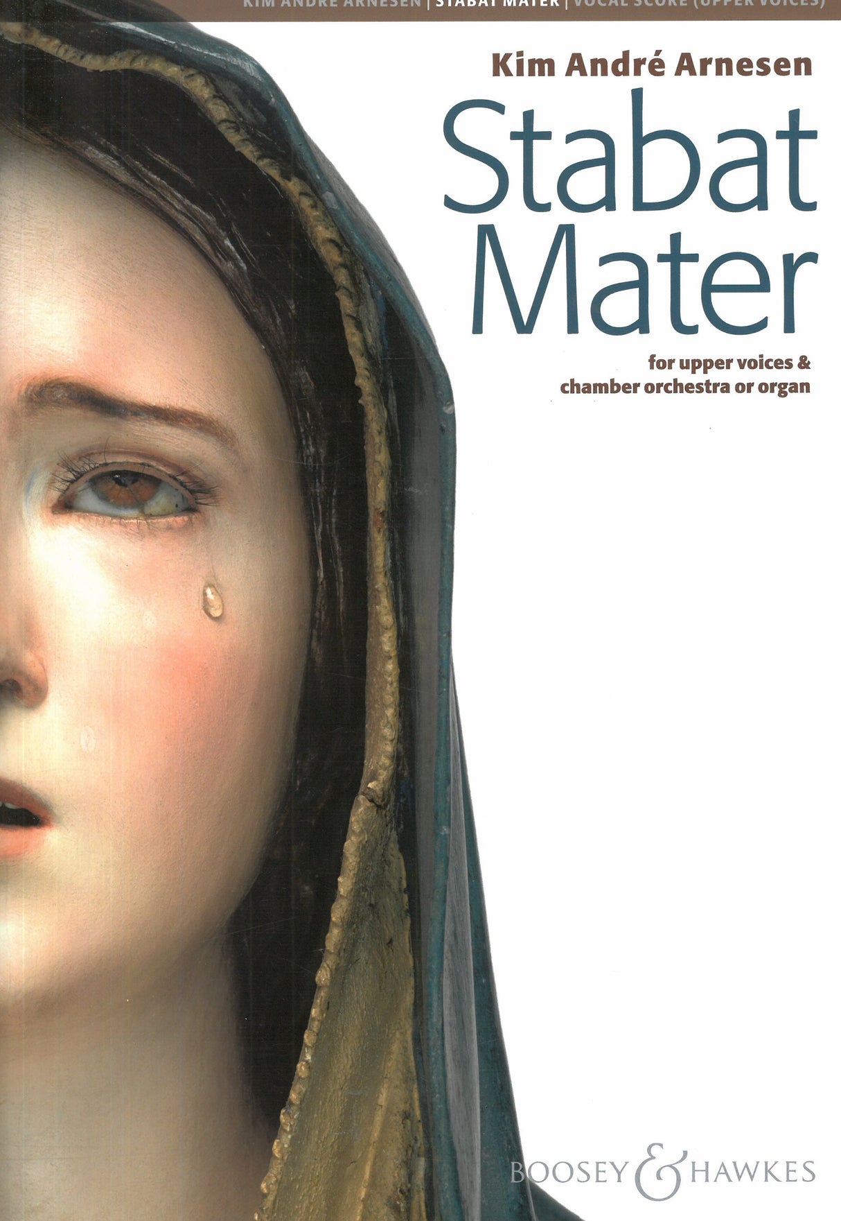 Arnesen: Stabat Mater (for upper voices)