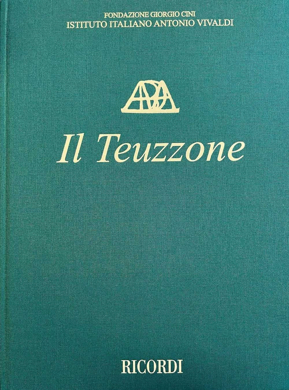 Vivaldi: Il Teuzzone, RV 736