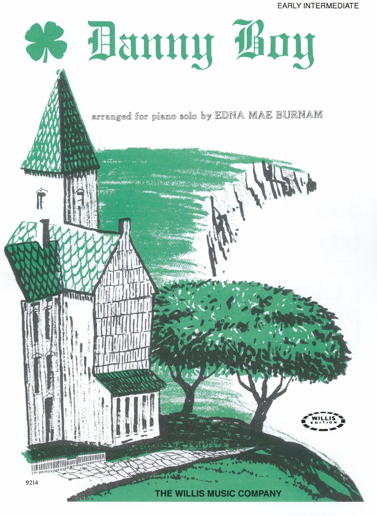 Danny Boy (arr. for piano)