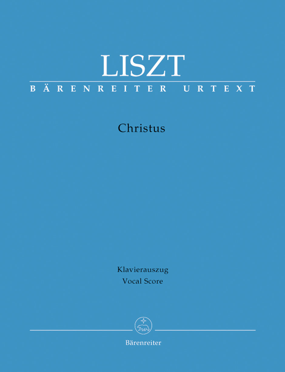 Liszt: Christus
