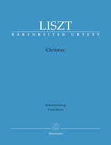 Liszt: Christus