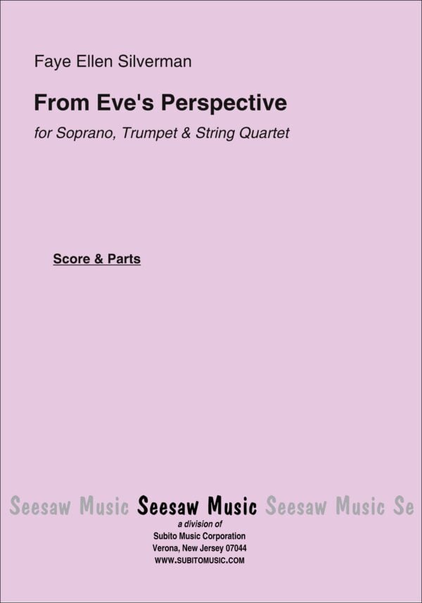 Silverman: From Eve's Perspective