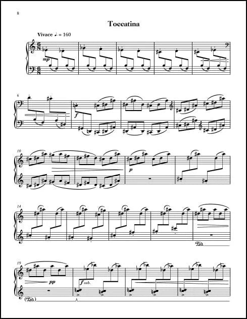 Sierra: Album for the Young