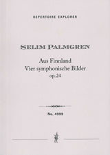 Palmgren: Aus Finnland, Op. 24