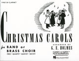 Christmas Carols for Band or Brass Choir
