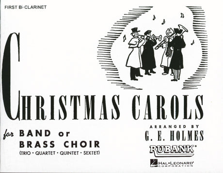 Christmas Carols for Band or Brass Choir