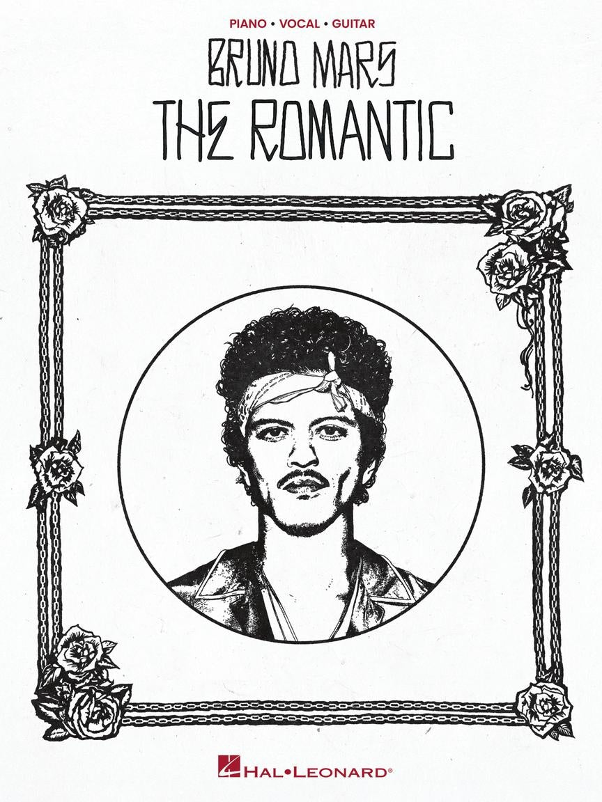 Bruno Mars – The Romantic