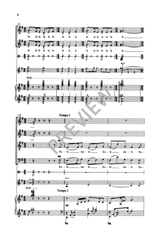 Whitacre: 5 Hebrew Love Songs (Version for SATB Choir)