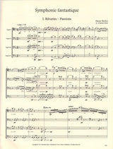 Berlioz: Symphonie fantastique (arr. for 4 bassoons)