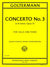 Goltermann: Cello Concerto No. 3 in B Minor, Op. 51