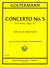 Goltermann: Cello Concerto No. 5 in D Minor, Op. 76
