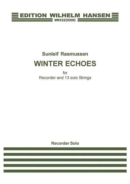 Rasmussen: Winter Echoes