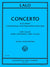 Commentary and Preparatory Exercises to Lalo's Cello Concerto in D Minor