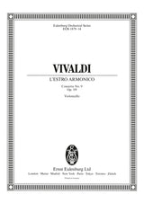 Vivaldi: L'Estro Armonico, RV 230, Op. 3, No. 9