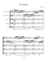 Oliverio: The Tempest