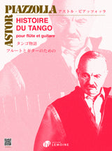 Piazzolla: Histoire du tango