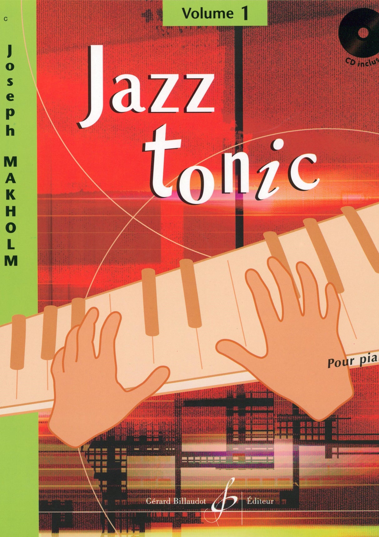 Makholm: Jazz Tonic - Volume 1