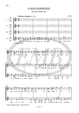 Kodály: Choral Works for Children's and Female Voices