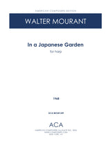 Mourant: In a Japanese Garden
