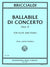 Briccialdi: Ballabile di Concerto, Op. 15