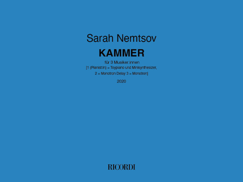 Nemtsov: Kammer