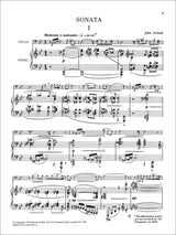 Ireland: Cello Sonata in G Minor