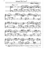 Stevens: Romanian Folk Tunes