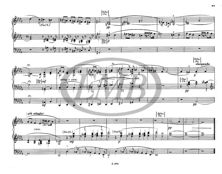Liszt: Selected Organ Works - Volume 2