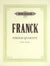 Franck: String Quartet in D Major