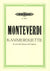 Monteverdi: 6 Chamber Duets for 2 High Voices and Continuo