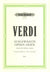 Verdi: Selected Opera Arias for Bass