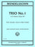 Mendelssohn: Piano Trio No. 1 in D Minor, MWV Q 29, Op. 49