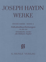 Haydn: Arrangements of Folk Songs Nos. 101-150 Scottish Songs for William Napier