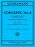 Commentary and Preparatory Accompaniment to Goltermann's Concerto No. 4 in G Major, Op. 65