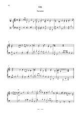 Du Mont: Original Pieces for the Piano