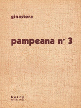 Ginastera: Pampeana No. 3, Op. 24