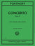 Portnoff: Violin Concerto in G Minor, Op. 8
