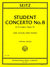 Seitz: Student Concerto No. 8 in A Major, Op. 51