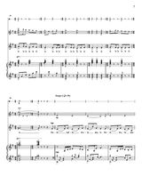 Whitacre: 5 Hebrew Love Songs (Version for Soprano, Violin, & Piano)