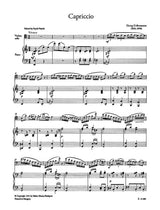 Goltermann: Capriccio