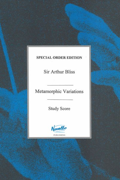 Bliss: Metamorphic Variations