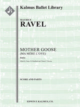 Ravel: Ma mère l'Oye (Complete Ballet)