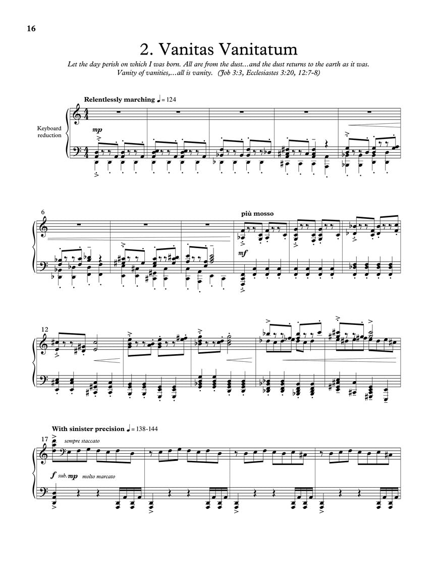 Forrest: Requiem for the Living