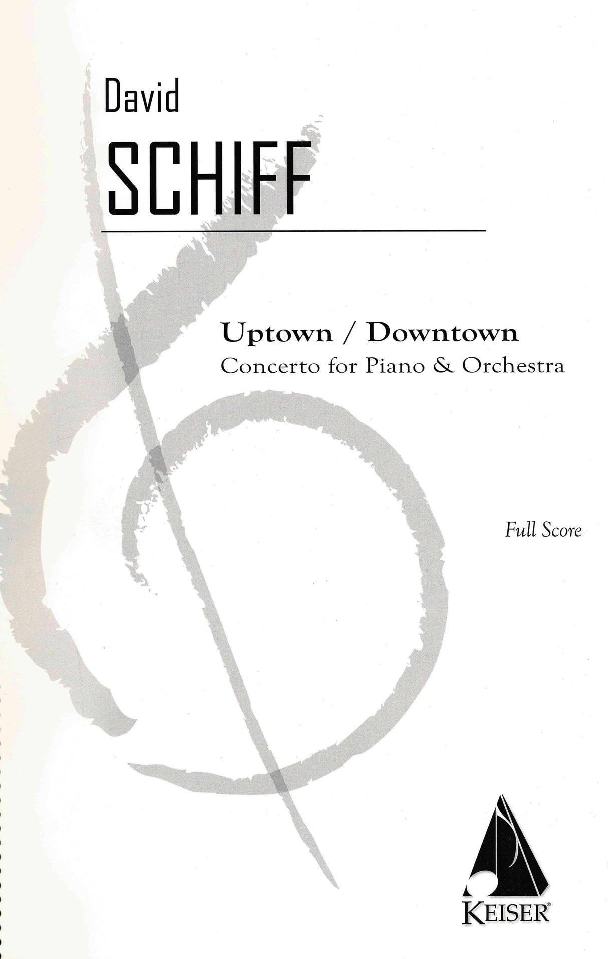 Schiff: Uptown/Downtown