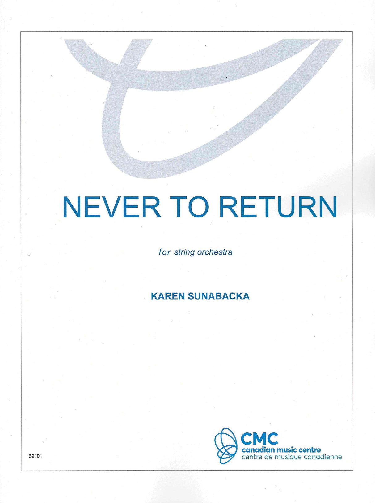 Sunabacka: Never to Return