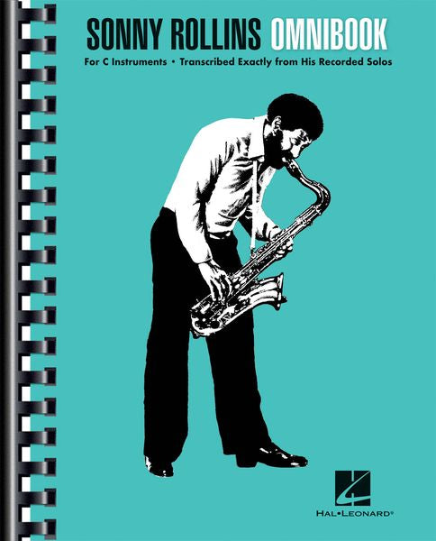 Sonny Rollins Omnibook